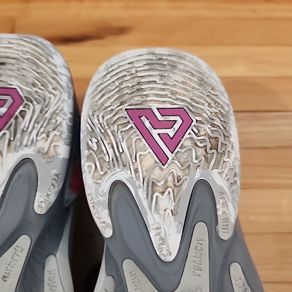 Big Kid's Nike Freak 6.5 SE Smoke Grey/Pinksicle (DQ8040 001) - Picture 14 of 15